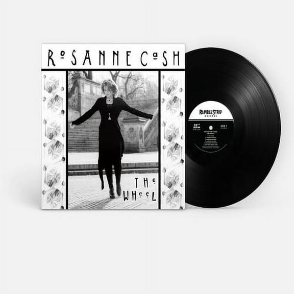 Rosanne Cash - The Wheel - Music & Performance - Vinyl