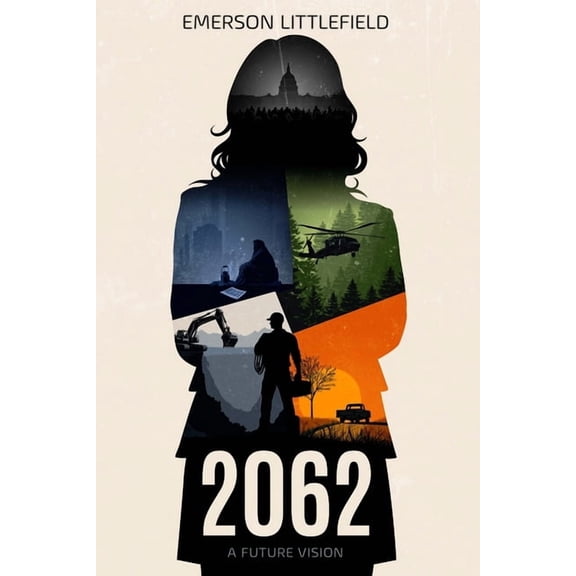 2062: A Future Vision, (Paperback)