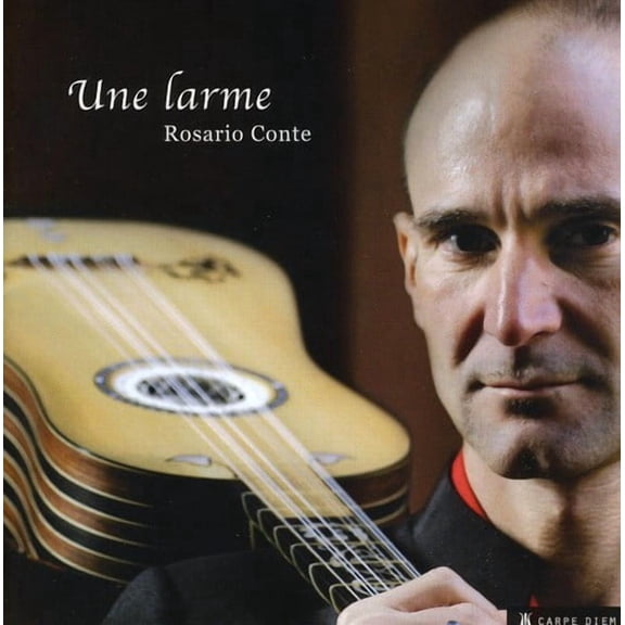 Rosario Conte - Une Larme - Music & Performance - CD