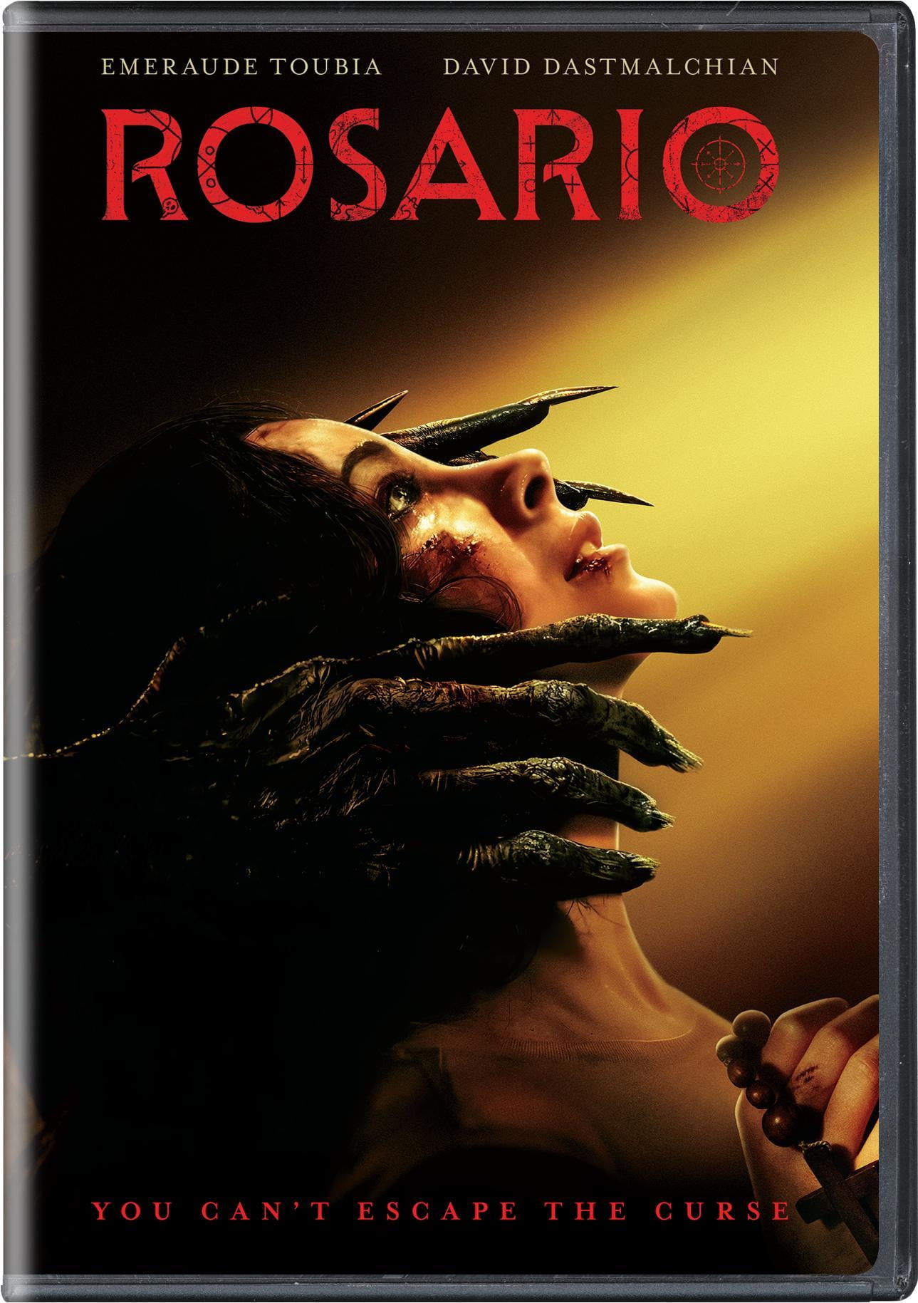 Rosario (DVD), Horror, Universal - Walmart.com