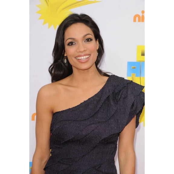Rosario Dawson At Arrivals For Nickelodeon'S 24Th Annual Kids' Choice Awards - Arrivals Usc'S Galen Center Los