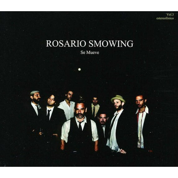 Rosario Smowing - Se Mueve - CD