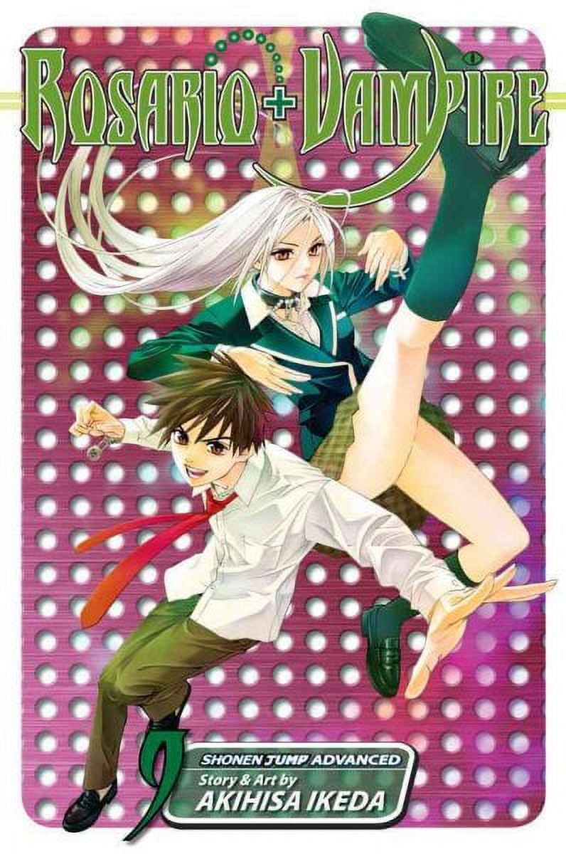 rosario vampire card sleeves Amazon.com: Rosario+Vampire: Season II, Vol. 8: The Secret of the Rosario:  9781421540504: Ikeda, Akihisa: Books