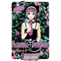 Rosario vampire: Season II Rosario vampire: Season II, Vol. 6, (Paperback)