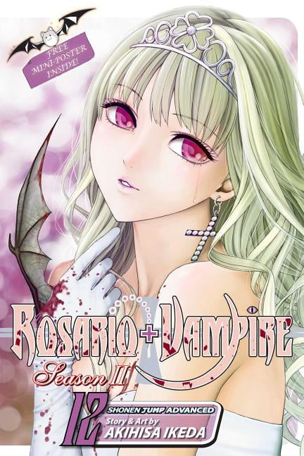 Rosario+vampire: Season II Rosario+vampire: Season II, Vol. 12, (Paperback)