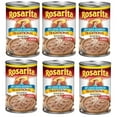 thumbnail image 1 of Rosarita Low Sodium Refried Beans, 16 oz, Pack of 6, 1 of 5