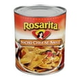 thumbnail image 1 of Rosarita Nacho Cheese Sauce, 106 ounces, 1 of 3