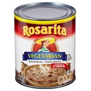Rosarita Vegetarian Refried Beans, 30 oz.