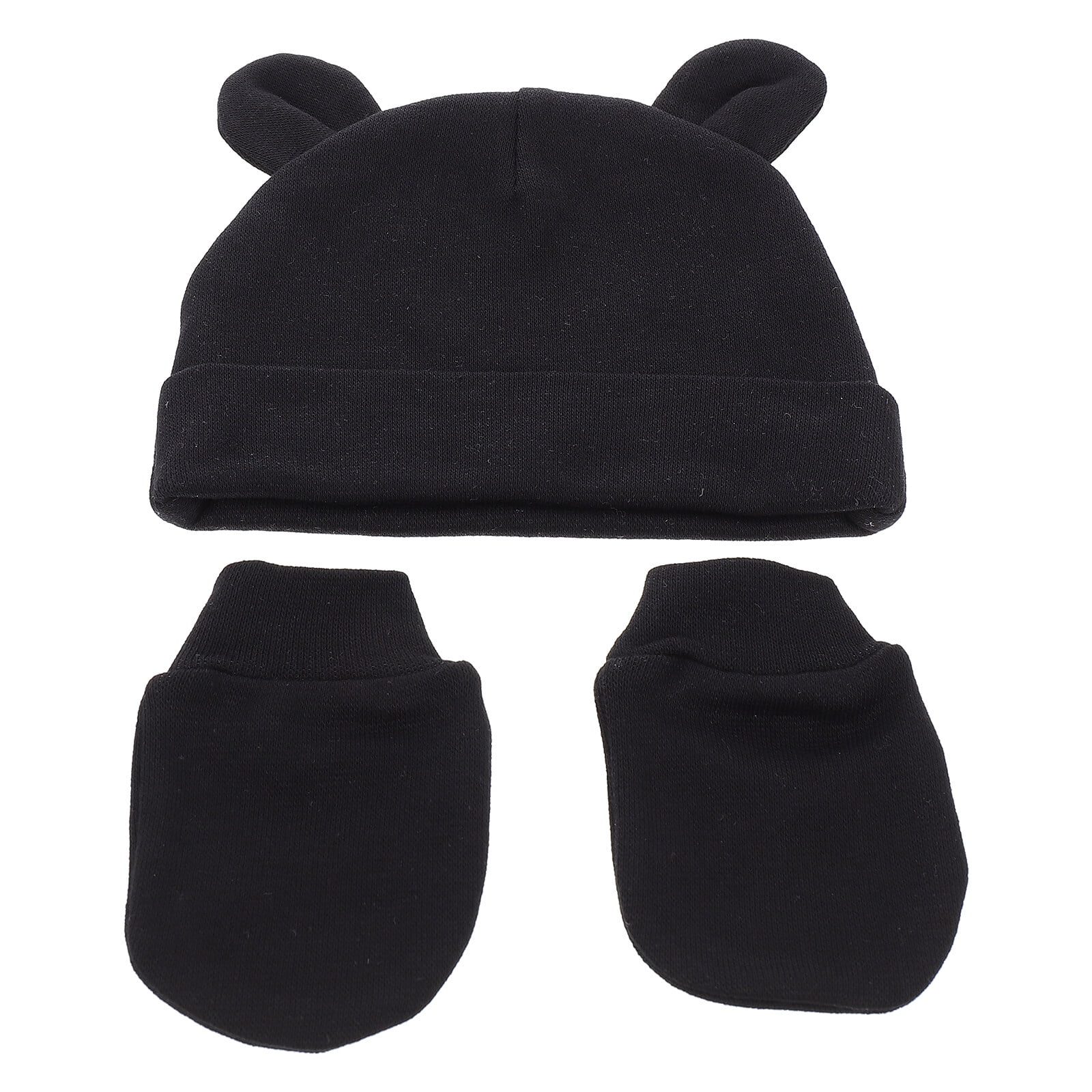 Rosarivae 1 Set of Portable Antiscratch Gloves Pretty Baby Hand Covers