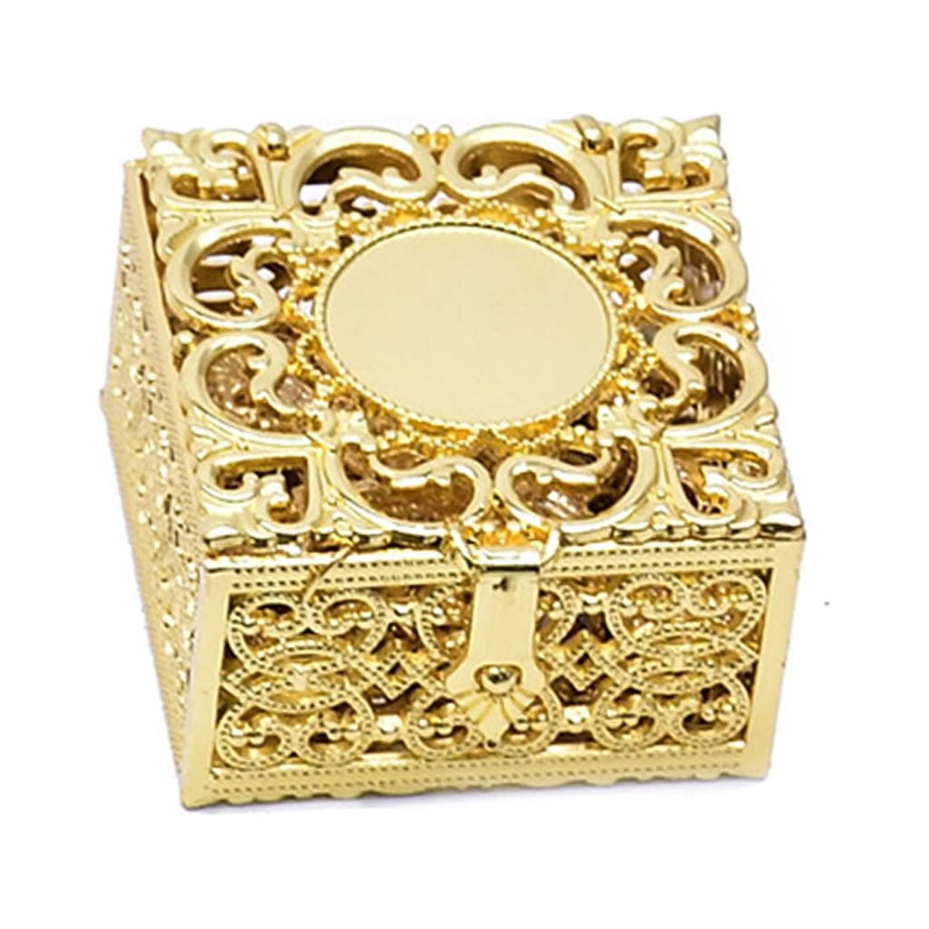 Rosary Beads Box Luxury Style for Cross Prayer Rope Organization Boxes ...