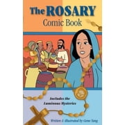 Pre-Owned Rosary Comic Book (Paperback) 081986479X 9780819864796