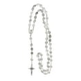 thumbnail image 1 of Rosary of Saint Benedict medals beads, 1 of 1