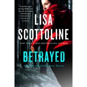 Rosato & Dinunzio Novel Betrayed, Book 2, Paperback