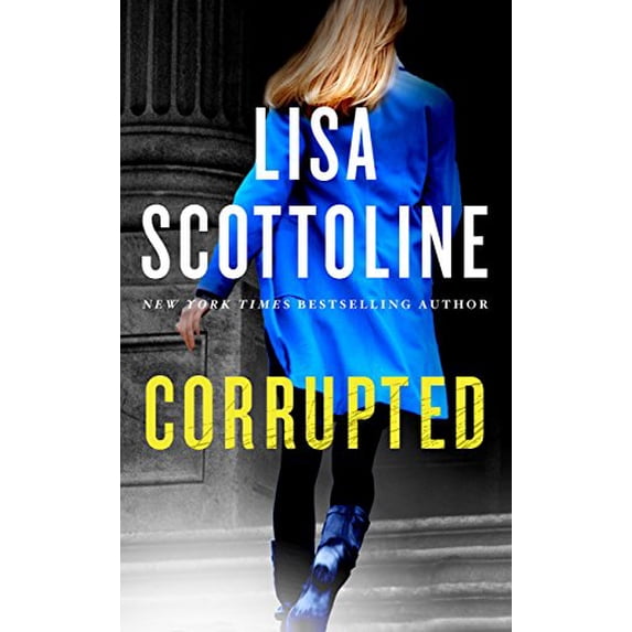 Pre-Owned Corrupted: A Rosato and Dinunzio Novel