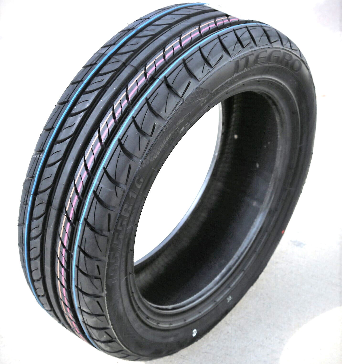 2007 Toyota Prius Tire Size