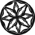 thumbnail image 1 of Rosco GAM Steel Gobo 751, 1 of 1