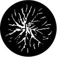 thumbnail image 1 of Rosco Steel Gobo 77284, 1 of 1