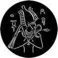 thumbnail image 1 of Rosco Steel Gobo 78147, 1 of 1