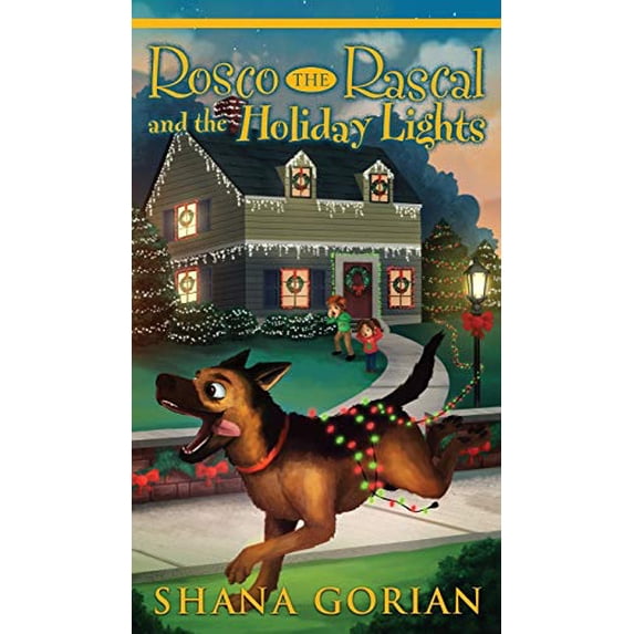 Pre-Owned Rosco the Rascal and the Holiday Lights (Hardcover) 1732061149 9781732061149