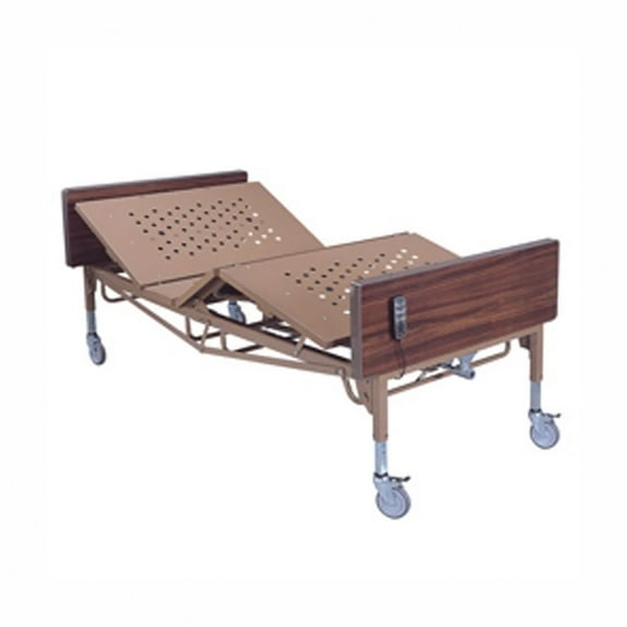 Roscoe - 42" Full Electric Bariatric Bed - CM