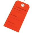 thumbnail image 1 of Roscoe Medical 90365 Dirty Equipment Tag, Red, 1 of 1