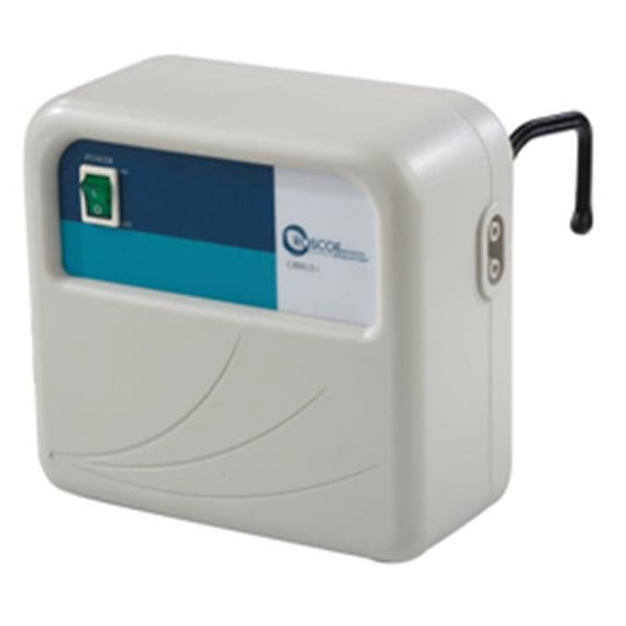 Roscoe Medical APP-CFX1 Cirrus Alternating Pressure Pump and Pad System White