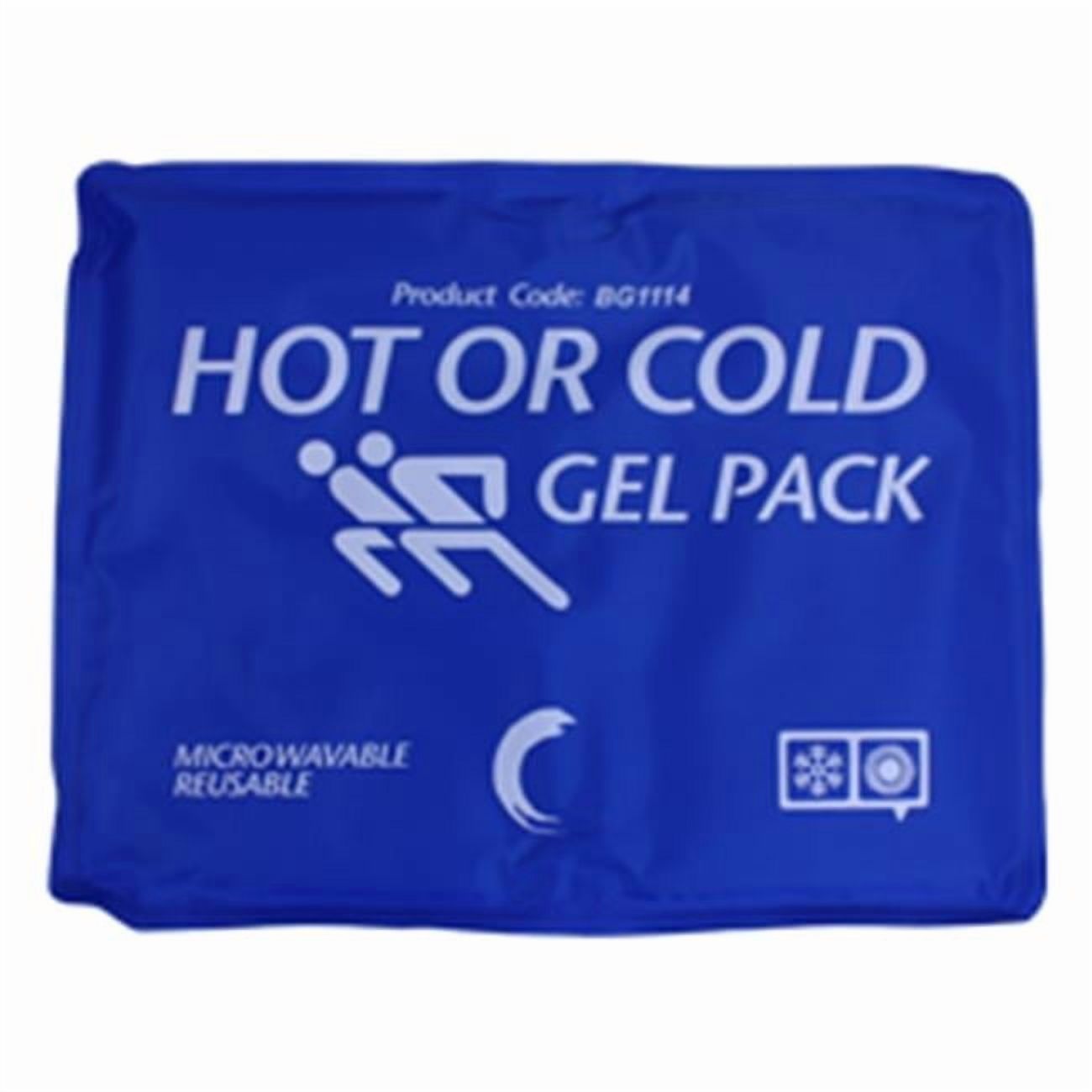 Roscoe Medical BG1114 11 x 14 in. Reusable Low Back Hot & Cold Pack