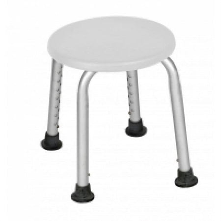 Roscoe Medical BSST Bath Stool with 250 lbs Weight Capacity
