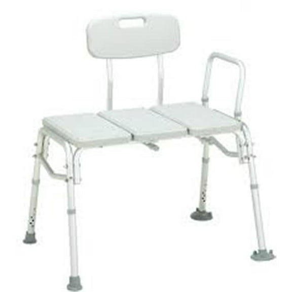 Roscoe Medical Bariatric Transfer Bench with 500lb Weight Capacity