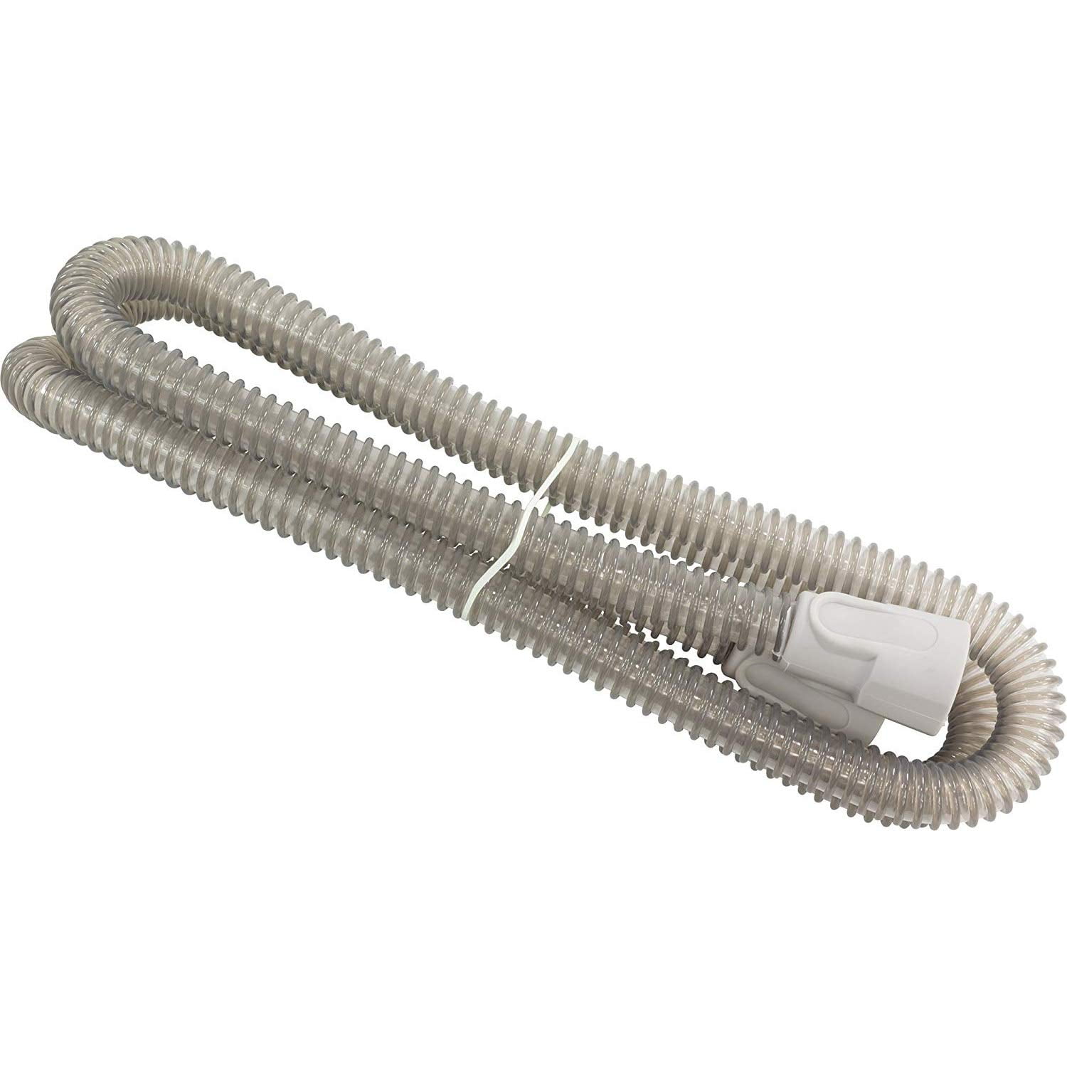 Roscoe Medical SLIM-FLEX6 CPAP Tubing for ResMed S9, AirSense 10 and AirCurve 10 Series Devices, 22 mm Cuffs, 6' Length, Dark Gray