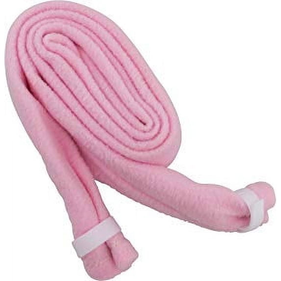 Roscoe Medical HW-PINK CPAP Tubing Hose Wrap, Regular Size, Pink, 1 Count