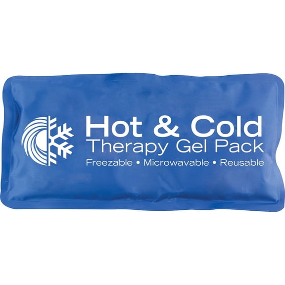 Roscoe Medical Hot and Cold Therapy Gel Pack, Flexible Reusable