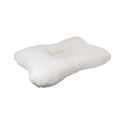 thumbnail image 1 of Roscoe Medical Memory Foam Cervical and Neck Pillow for Sleeping - - 16" x 23", 2 Pounds, Firm, 1 of 5