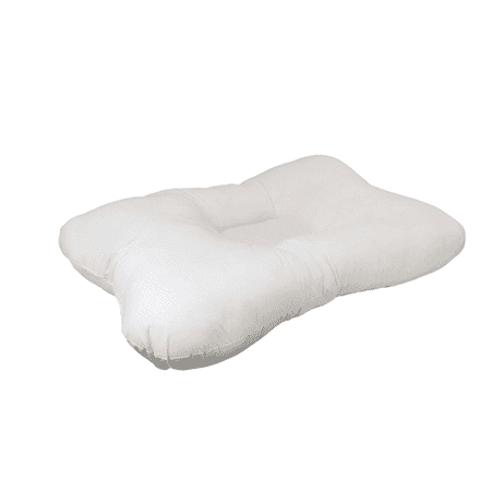 Roscoe Medical Memory Foam Cervical and Neck Pillow for Sleeping - - 16" x 23", 2 Pounds, Firm