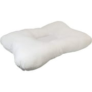 Roscoe Medical Quad Core Cervical Memory Foam Pillow for Upper Back and Neck Support, for Adults