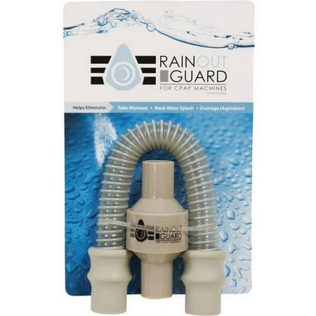 Roscoe Medical Rainout Guard CPAP Tube Filter