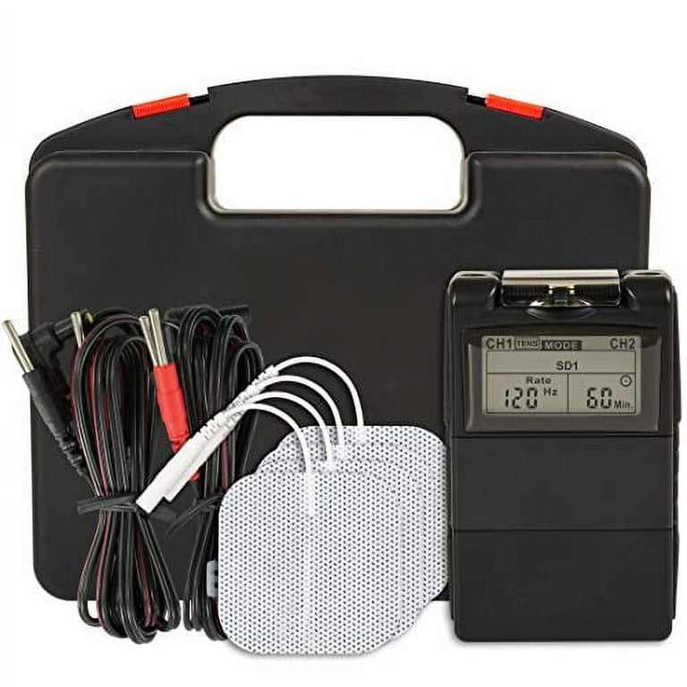 TENS Units & EMS Devices, TENS + EMS for Pain Relief