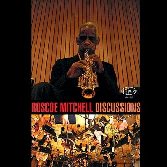 Roscoe Mitchell - Discussions - Jazz - Vinyl