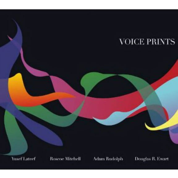 Roscoe Mitchell - Voice Prints - Music & Performance - CD