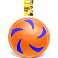 thumbnail image 1 of Roscoe's Pet Products Natural Rubber Flying Disc Toy for Dogs. Safe and Non-Toxic., 1 of 3