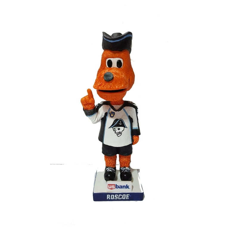 佐伯 Roscoe the Dog Milwaukee Admirals SGA - 01/12/13 Bobblehead