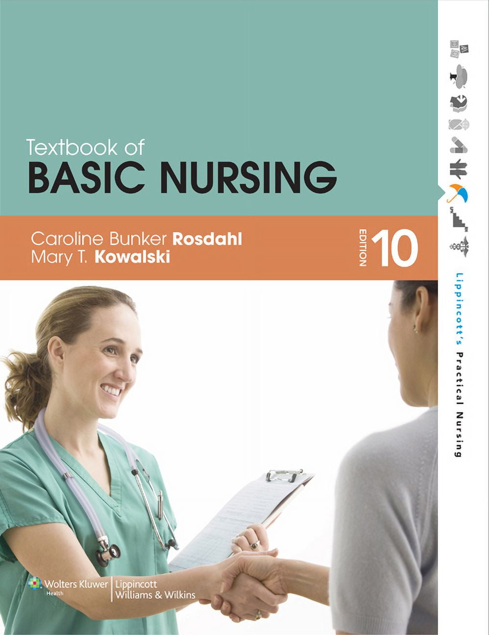 Pre-Owned Textbook of Basic Nursing deal from Walmart