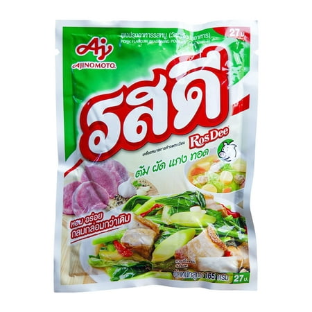 Rosdee Pork Flavour All-in-one Original Thai Cook Seasoning Powder