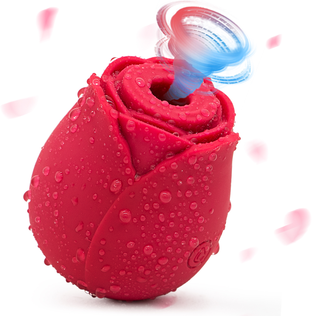 Rose Adult Toy Vibrator Rose Sex Stimulator For Women Rose Sex Toy 