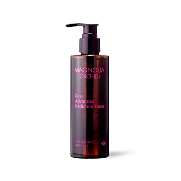 Rose Advanced Radiance Toner (250mL)