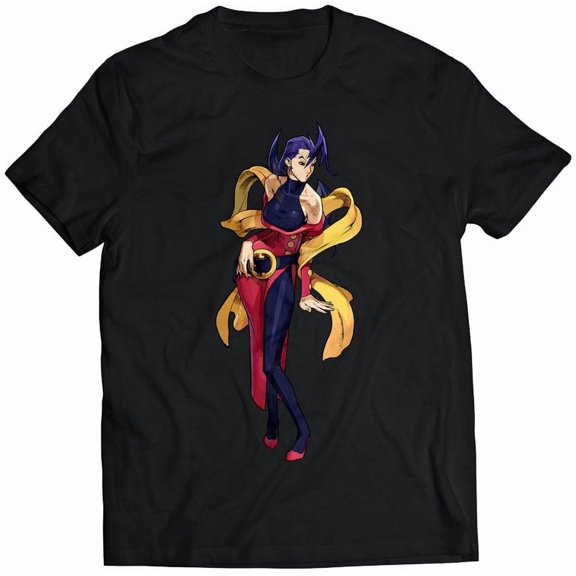 Rose Alpha 3 Premium Unisex T-shirt (vectorized Design)