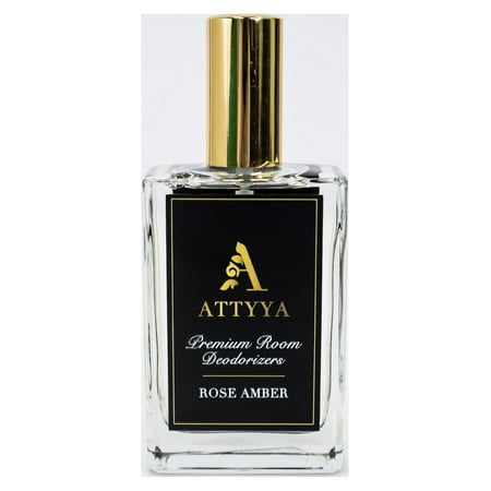 Rose Amber Room Deodorizer