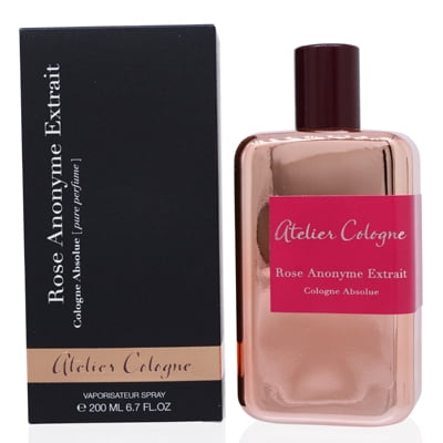 ROSE ANONYME EXTRAIT ATELIER COLOGNE COLOGNE SPRAY 6.7 OZ (200 ML) (U)