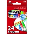 thumbnail image 1 of Rose Art 24 Art Crayons, 1 of 3