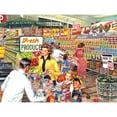 thumbnail image 1 of Rose Art Super Market Jigsaw Puzzle, 1 of 1